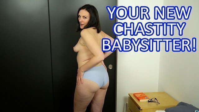 Preview: Your Chastity Babysitter Pantyboy Clara