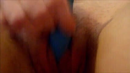 Close-ups girl masturbating with vibro- nicolo33