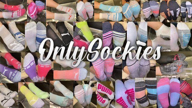 BEST SOCK FETISH COMPILATION PAIRS)