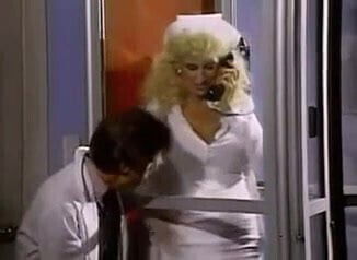 Betty boobs long nails