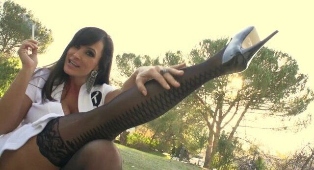 Enjoy today Time, behind scenes footage ...with: Lisa Manuel Ferarra