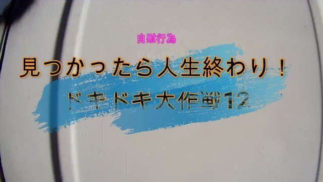 見つかったら人生終わり！ドキドキ大作戦12