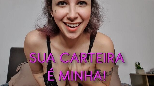 Punheta Guiada DESAFIO Carteira Pertence! Findom