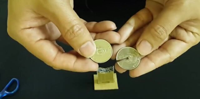 Crazy Magic Coin Trick Revealed