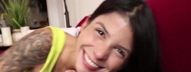 Sadie Glued your Tease Blowjob