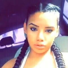 Yasmin TWERK Hot Latina