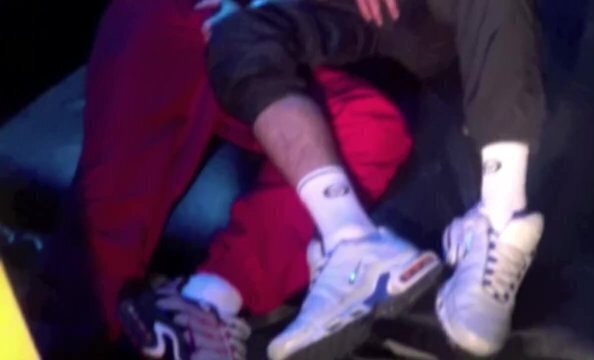 RYAN fucked sneaker domiation young french scalluy