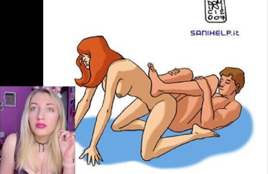 Commento le posizioni sessuali più strane