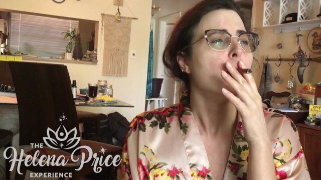 Helena Price Wake And Bake Interview With Max. Part 1 of 2