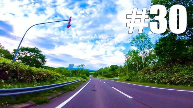 【仕事辞めて日本一周ツーリング Part30 北海道】はっぴーディアーズ・ゲストハウスナル【モトブログ旅（リメイク）】