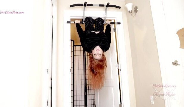 Morning Belly Hangs Free Preview