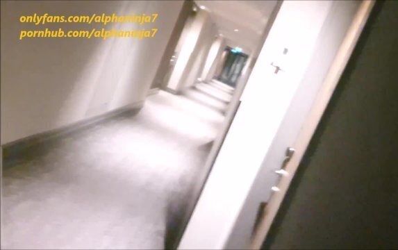 Risky Public around Hotel, Over Corridor