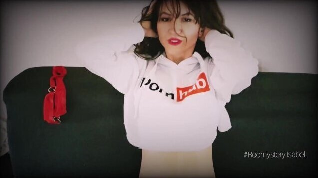 Sesja zdjęciowa amatorskiej modelki Polski