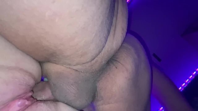 Redhead twerking on husbands giant dick