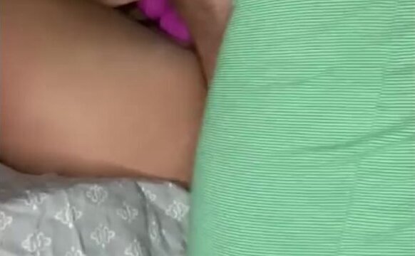 Intense Amateur Anal Orgasm (volume up)