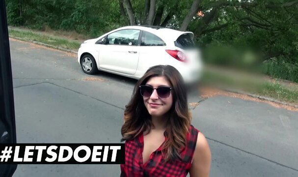 BUMSBUS Natural July Johnson Addicted Huge LETSDOEIT