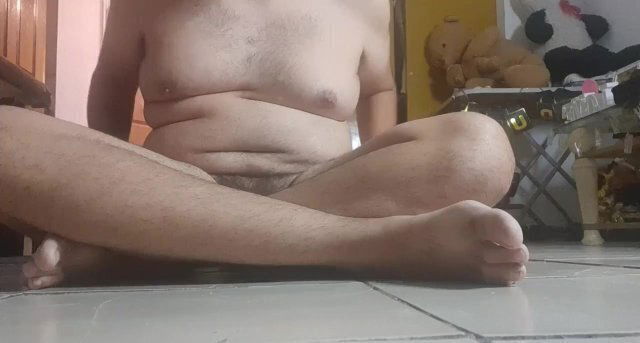 kæmpe giver fornøjelse