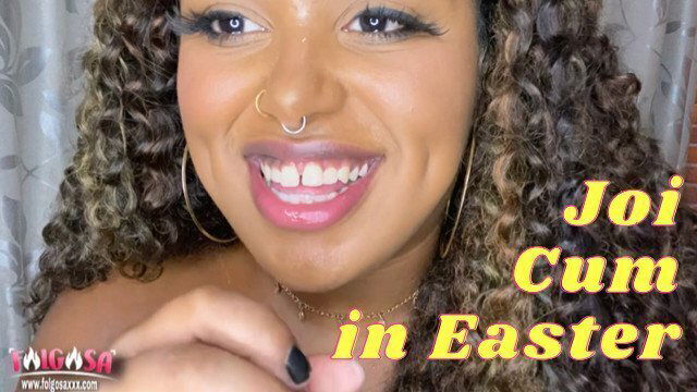 Game Happy Easter Punheta guiada Pascoa