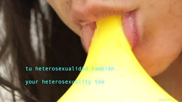 my gender is a fiction your heterosexuality too