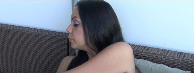 fishnet smoking carla