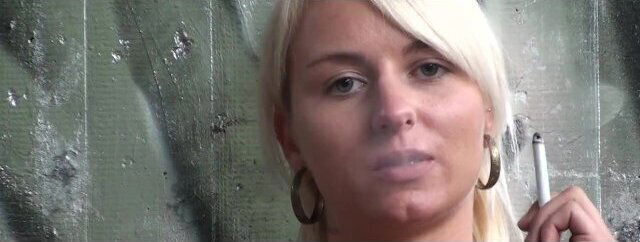 smoking princess paris