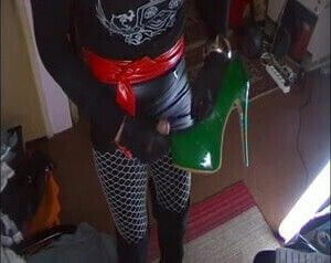 Cum on High Heels Mix 398