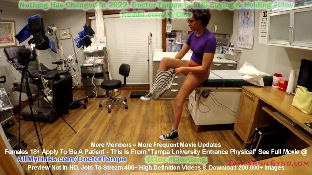 Rebel Wyatt Gets Humiliating Gyno Exam Required Students Doctor Tampa Tiny Cameras!!!!