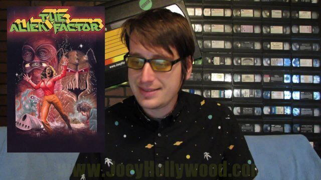 Alien Factor (1978) Sci-Fi Invasion [Movie