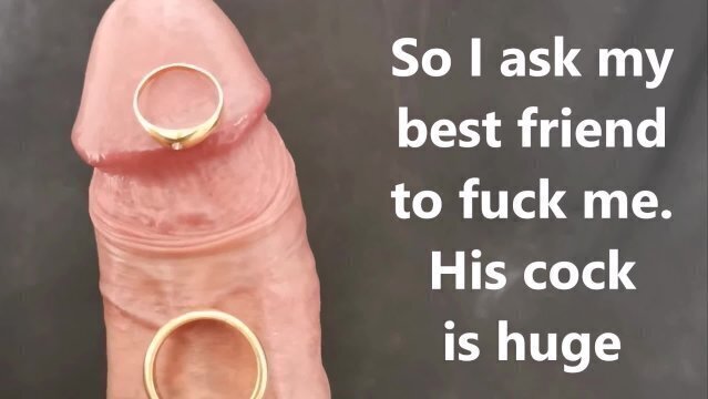 Sorry cuckold, I want a huge cock