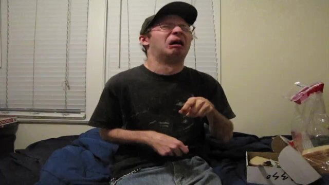 Solo Male Goes Down Under Some Aussie Snacks