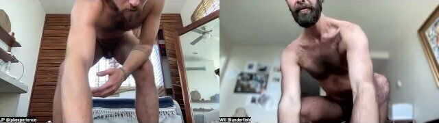 @NakeywithJP @WillBlunderfield Sexual Kung Teaser