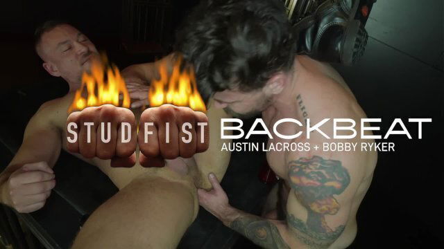 Ryker Gets Fisted Studfist