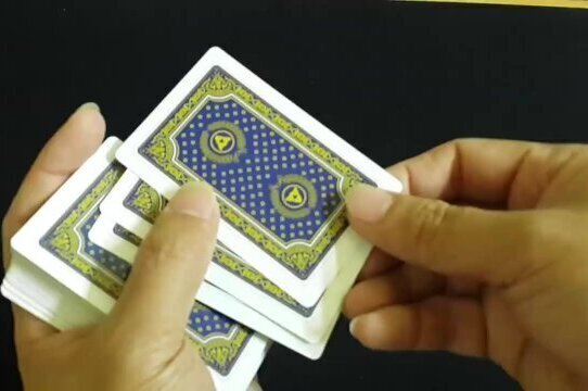 Some Simple Magic Tricks Fooled Anyone