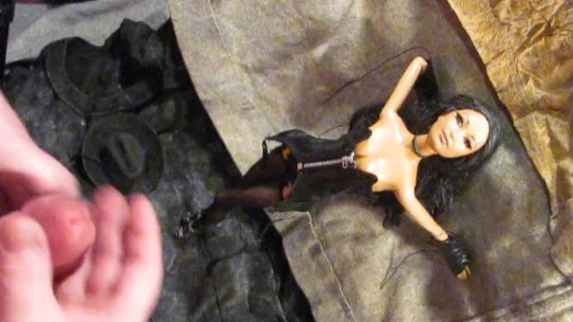 2019 fetish outfit just cumshot