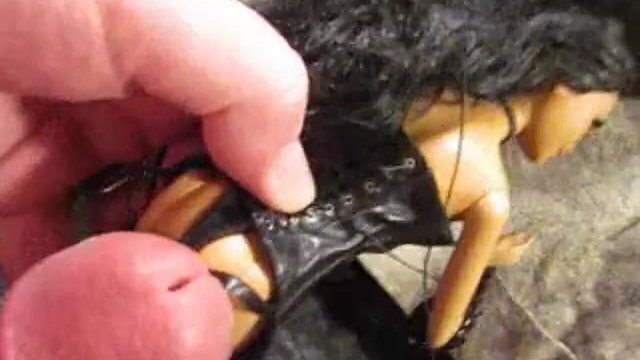 2019 with fetish outfit (full BTS)