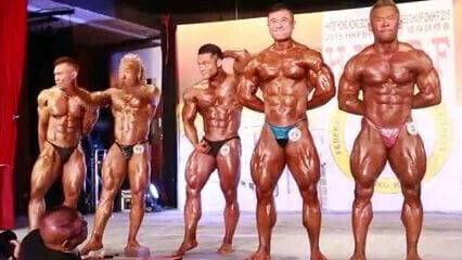 ASIAN MUSCLE-FREAK-BULLS