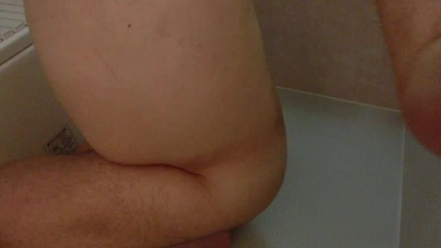 豚のオナニー　マゾ豚いじめ　20220419　ディルドでお尻をズポズポしてイきそうになりました