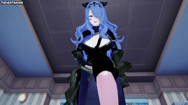 Feet Hentai Camilla Fire Emblem Fates