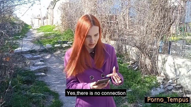 Русская замужняя девушка заблудилась просит помощи обмен минет- porno_tempus