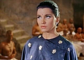 1958 GERMAN SEX BOMB -B$R 