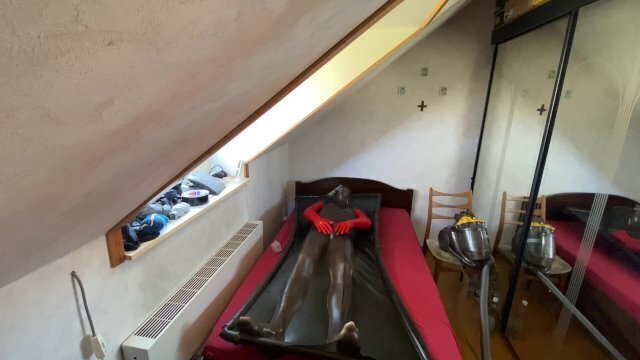 Vacbed automatischen Timergesteuerten Vakuumbettt