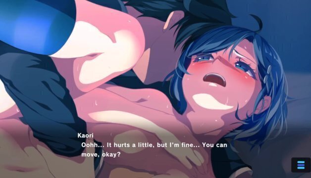 MAGICAMI KAORI BOND STORY