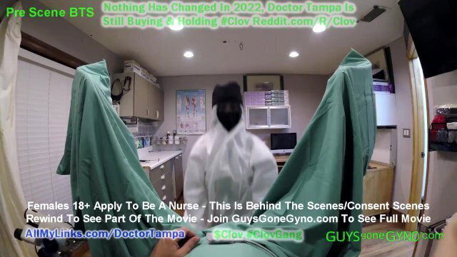 Semen Extraction #2 On Doctor Tampa Whos Taken By Nonbinary Medical Perverts To 