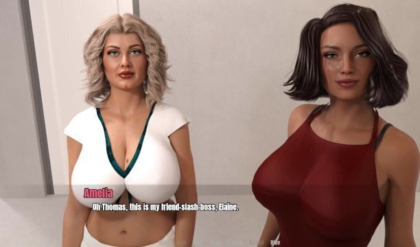 Grandma's House: MILFs With With Huge Cock-Ep62