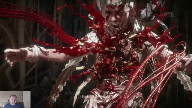 Mortal Kombat Skarlet Cetrion