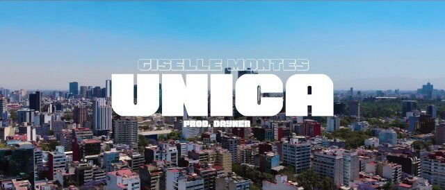Unica- Giselle Montes (Video Oficial)