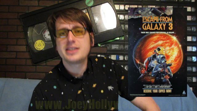 Escape From Galaxy (1976) Sci-Fi Invasion [Movie