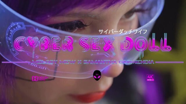 👾 𝐂𝐘𝐁𝐄𝐑 𝐒𝐄𝐗 𝐃𝐎𝐋𝐋 👾 trailer