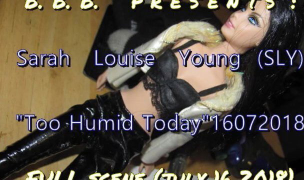 2018: (SarahLouiseYoung) 