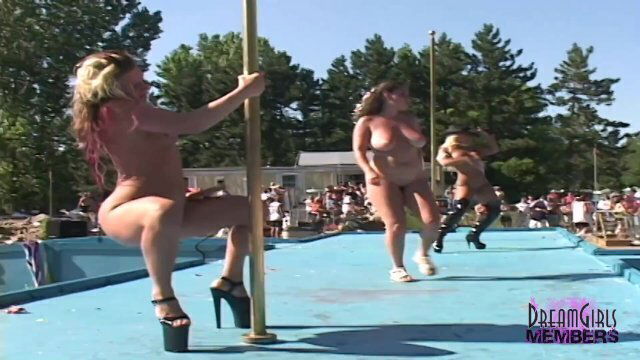 Pussy Party Ponderosa